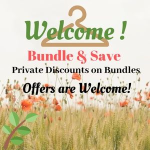 Welcome to my Closet